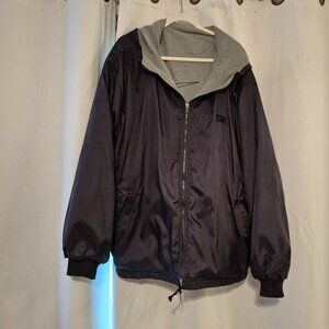 Men's Nike reversible winter jacket, 2xl